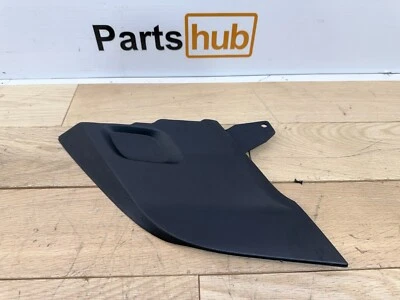 Porsche 718 982 Cayman S 2018 lado izquierdo interior consola moldura 99155315105 #9999 Foto 1 de 4