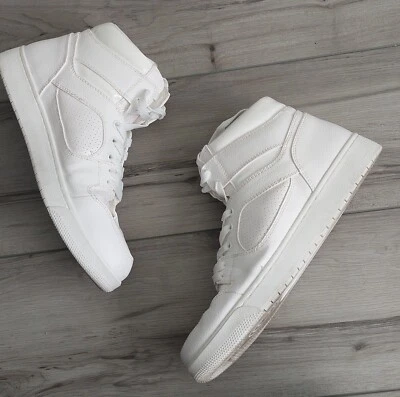 high top sneakers men Size 8.5 H&M - Изображение 1 из 4