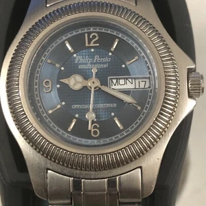 Philip Persio Women’s Watch NEW BATTERY  - Picture 1 of 11