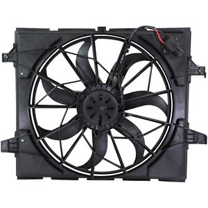Radiator Cooling Fan For 2011-2021 Jeep Grand Cherokee
