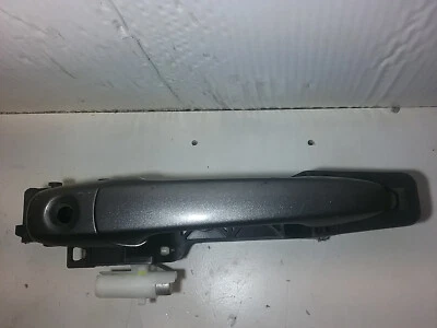 Maçaneta externa dianteira esquerda híbrida Ford Fusion 2010-2012 7E53-54224N03-A (A65 - Imagem 1 de 4