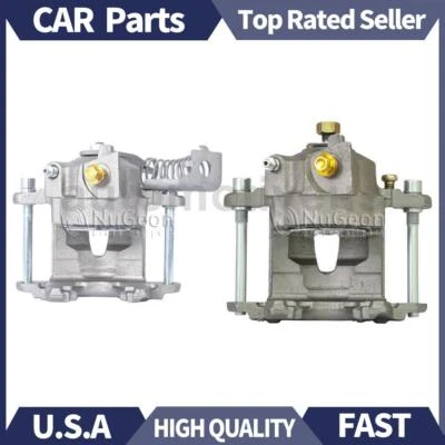 Rear Disc Brake Caliper 2X Nugeon For Pontiac Firebird 1978-1981 - Image 1 of 4