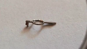 Original JAEGER LECOULTRE  - CAL 814 301 - Regulator NEW, Pre-Owned - Picture 1 of 3