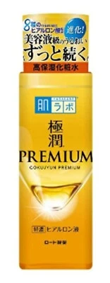 Hada Labo Gokujyun Premium Hyaluronic Acid Lotion 170ml/5.74 fl oz (from US） - Image 1 of 4