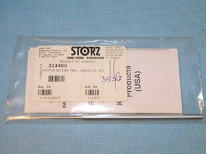 STORZ 224400 Plester Guiding Fork, NEW - Picture 1 of 1
