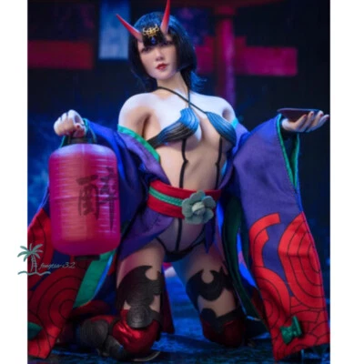 1/6 百鬼之夜女性葡萄酒双头人物联合移动礼物新品 — 第 1/4 张图片