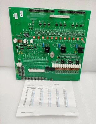 M/D TOTCO 40219505 J3 FAB REV B Assy, DAQ Analog PCB Board (EXPEDITED SHIPPING) - Image 1 of 4