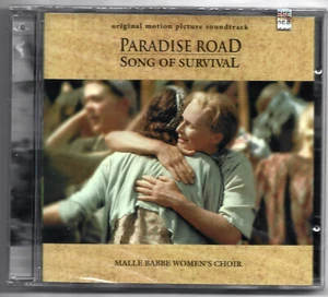 Paradise Road Soundtrack Malle Babbe Women's Choir NEW CD Australia World War II - Picture 1 of 2
