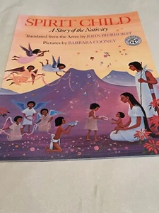 Spirit Child: A story of the Nativity - Paperback By J Bierhorst - Excellent - Picture 1 of 2