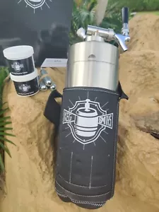 Keg Smiths 8 pinte 128 once sistema di fusti premium 02D - Foto 1 di 7