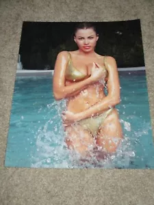 SOFIA VERGARA Sexy Bikini 8x10 Print Poster Photo - Picture 1 of 1