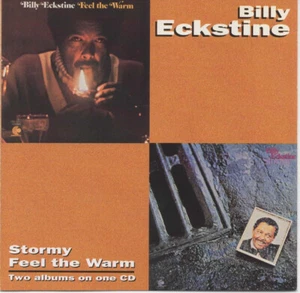 Billy Eckstine: Stormy / Feel The Warm | Near Mint (NM or M-) CD (1994) - Imagen 1 de 2