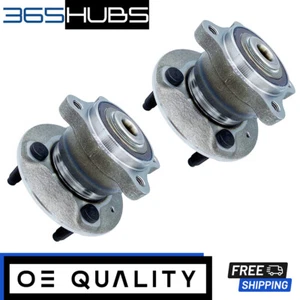 [Set of 2] Rear Wheel Bearing Hub Assembly for 2014 2015 Chevrolet Spark EV - Bild 1 von 11