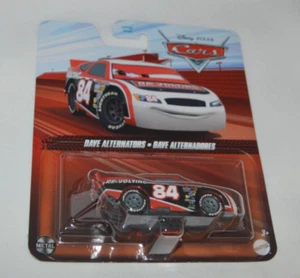 DISNEY PIXAR CARS 2024 - DAVE ALTERNATORS # 84 - Picture 1 of 5