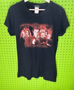 Retro 2007 Harry Potter T-Shirt Damen XL Dumbledore's Army Film Figuren - Bild 1 von 5