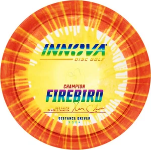 Innova I-Dye Champion Firebird (Random Design) - Picture 1 of 4