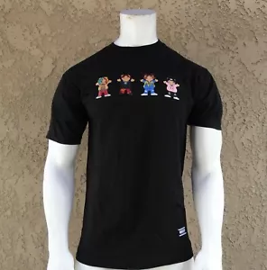 Nueva Camiseta Grizzly Griptape Lil Rapper Para Hombre Talla MEDIANA RDAM-146 - Imagen 1 de 4
