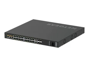 Netgear - GSM4230PX-100EUS - AV Line M4250-26G4XF-PoE+ - Switch - L3 - managed - - Bild 1 von 1