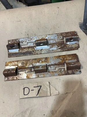 1985 1986 87 88 89 91 92 Firebird transmisión AM GTA Camaro panel de puerta reposabrazos soportes Foto 1 de 4