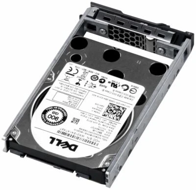 Hard Drive Dell 04X1DR WD9001BKHG 900GB SAS-2 10K 32MB 2.5'' - Image 1 of 3