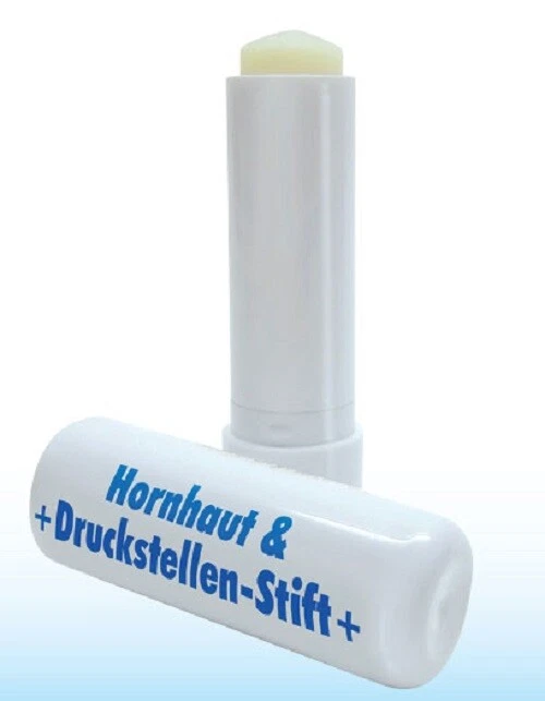 Badestrand Hornhaut- & Druckstellenstift Doppelpack( je 4,8g)