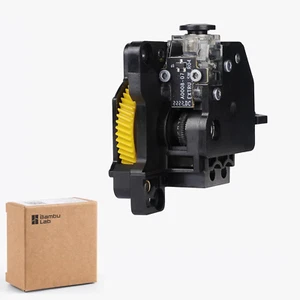 Original Bamboo Lab Hardened Steel Extruder Kit for Bambu Lab X1,X1C 3D Printer - Picture 1 of 12