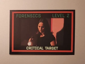  CSI Series Sara Sidle Card Level 2 - Picture 1 of 1