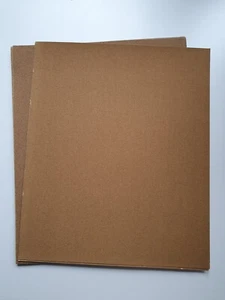 15 Piezas Papel de Lija Impermeable Óxido de Aluminio 5x80 5x150 5x320 280x230mm - Imagen 1 de 2
