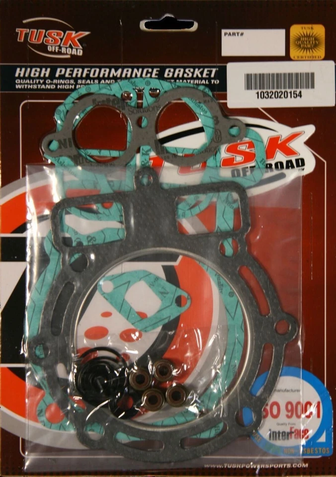 Tusk Top End Head Gasket Kit KTM 450 520 525 EXC MXC SX XC XC-F 450 MXR 525 IRS - Image 1 of 1