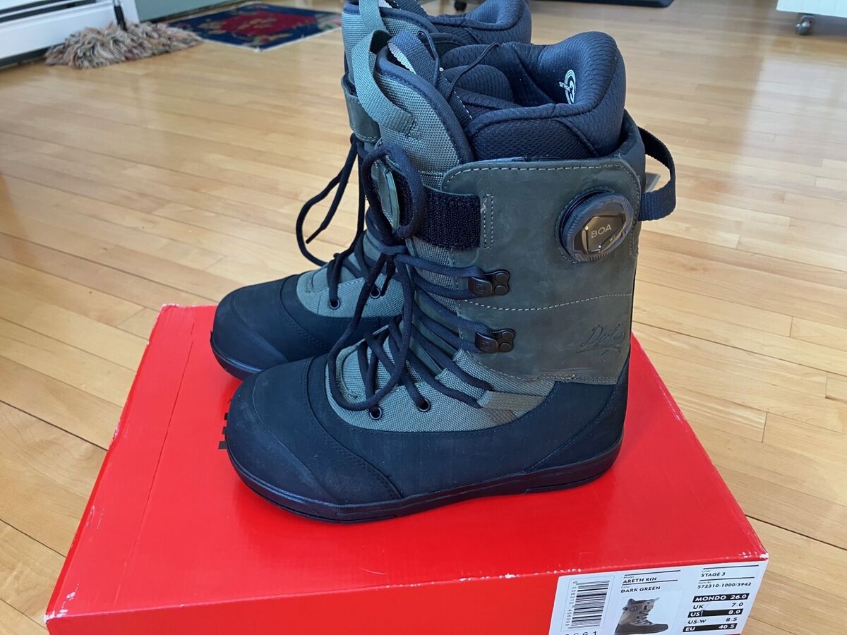 Deeluxe Ski & Snowboard Boots for Men for sale | eBay Deeluxe Ski & Snowboard Boots for Men for sale | eBay