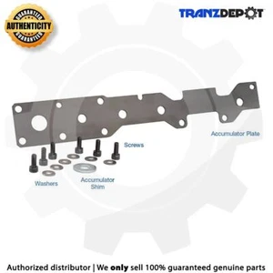 Kit de placas acumuladoras Sonnax 45RFE 545RFE 68RFE (#44892-01K) - Imagen 1 de 1