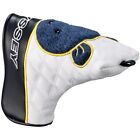 Odyssey Blade Putter Cover Hc Od Bear Blade Nvy Ss 2022 (For Putter) Navy Ladies