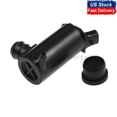 Bomba de lavado de parabrisas para camioneta Toyota Rav4 Land Cruiser Lexus LX450 LS400 Foto 1 de 4