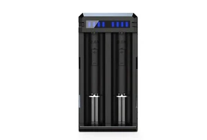 Cargador de batería de carga USB-C XTAR SC2 - Imagen 1 de 12