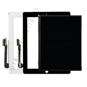 iPad 3 | iPad 4 A1416 A1430 A1403 A1458 A1460 LCD Digitizer Touch Screen Glass - Picture 1 of 3