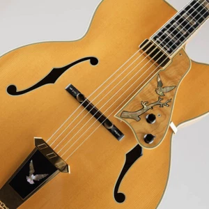 Gibson Kalamazoo Award Natural 1978 Used Electric Guitar - Picture 1 of 11