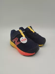 New Balance Fresh Foam Arishi v4 Bungee Lace Toddler Size 5T Wide Athletic Shoes - Picture 1 of 10