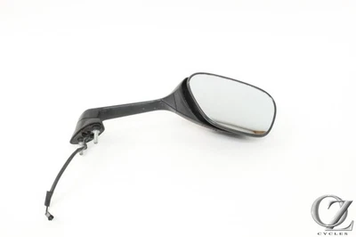 Правое зеркало 12–16 Suzuki GSXR 1000 - Изображение 1 из 4