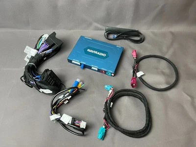 Land Rover Discovery 5 2017–2018 Wireless Harman CarPlay Box Upgrade - Bild 1 von 4