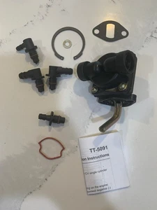 Bomba de combustible Kohler con kit de montaje AM133627 - Imagen 1 de 3