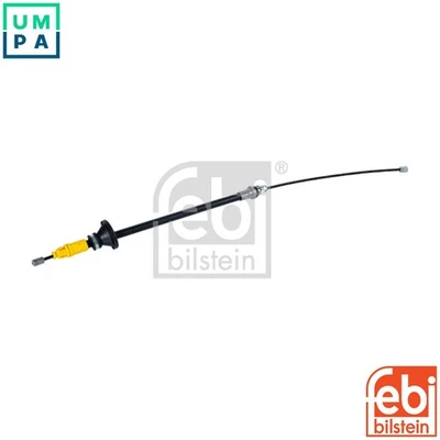 CABLE PULL PARKING BRAKE 33166 FOR RENAULT TRAFIC/II/Rodeo/Platform/Chassis 2.0L - Image 1 of 4