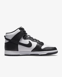 Nike Dunk High Retro "Panda" Sneaker Schwarz/Weiß Herren (DD1399 105) Schuhe - Bild 1 von 8