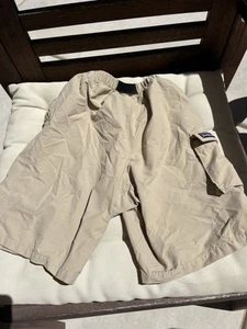 Patagonia Boys 's Beige Shorts with Elastic Waist - Picture 1 of 2