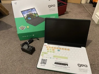 Geo GeoBook 140 Minecraft Edition Notebook - Image 1 of 4