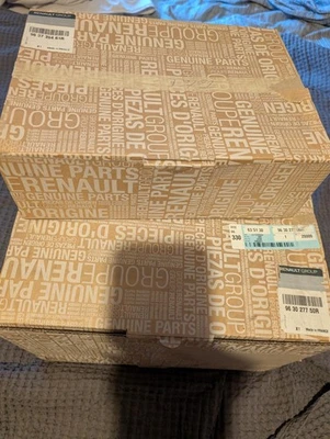 Espejo retrovisor puerta Renault Traffic 963027750R Foto 1 de 4