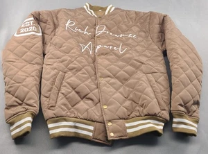 Rich Dreamzz Bomberjacke Herren Large Neu ohne Etikett - Bild 1 von 8