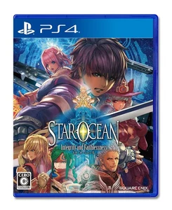 Play Station 4 Star Ocean: Integrity and Faithlessness Standard Ed. PLJM-84042 - Picture 1 of 2