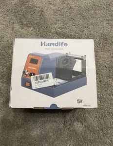 Handife Lötkolben Station Kit, 150W Lötstation antistatisch - Bild 1 von 7
