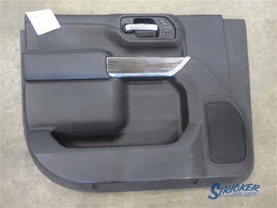 Panel de moldura interior puerta delantera izquierda Chevrolet Silverado 1500 Pickup 2021 1640 Foto 1 de 4