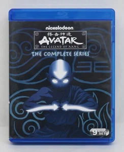 Avatar: The Legend of Aang (The Last Airbender) - The Complete Series Blu Ray - Picture 1 of 13